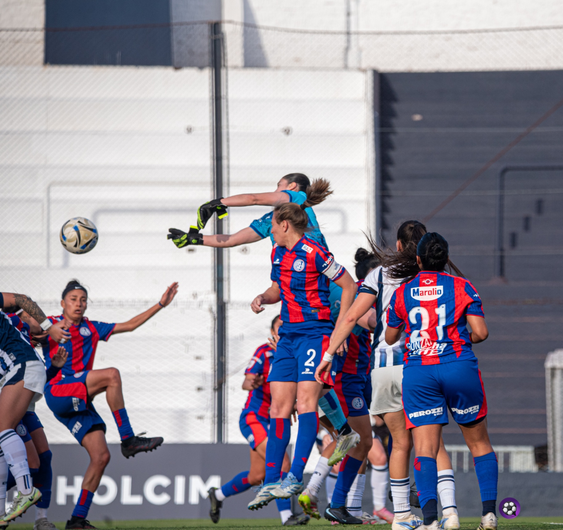 Talleres 2- VS 1-San Lorenzo. Fecha 3 Primer Torneo 10-08-26 - Foto 10