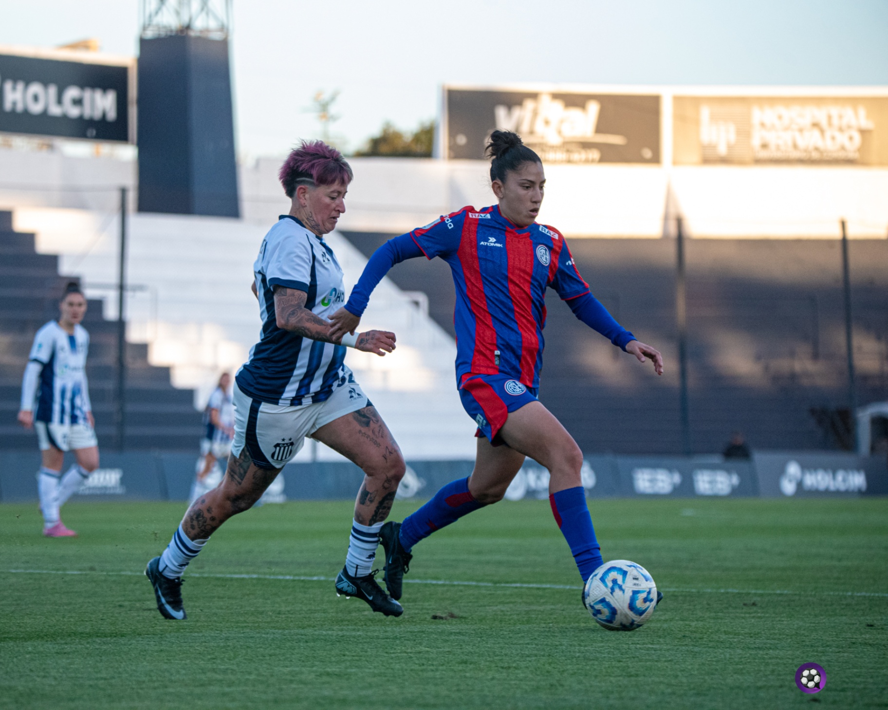Talleres 2- VS 1-San Lorenzo. Fecha 3 Primer Torneo 10-08-26 - Foto 8