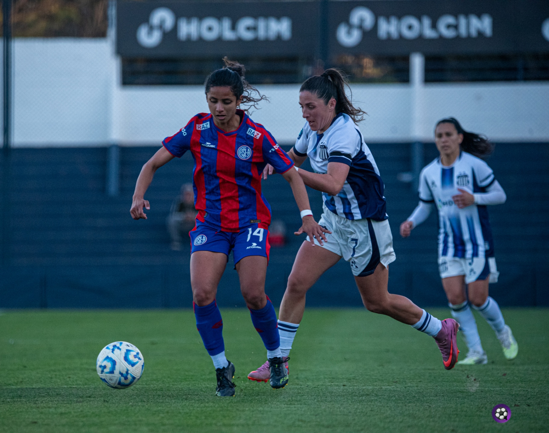 Talleres 2- VS 1-San Lorenzo. Fecha 3 Primer Torneo 10-08-26 - Foto 7