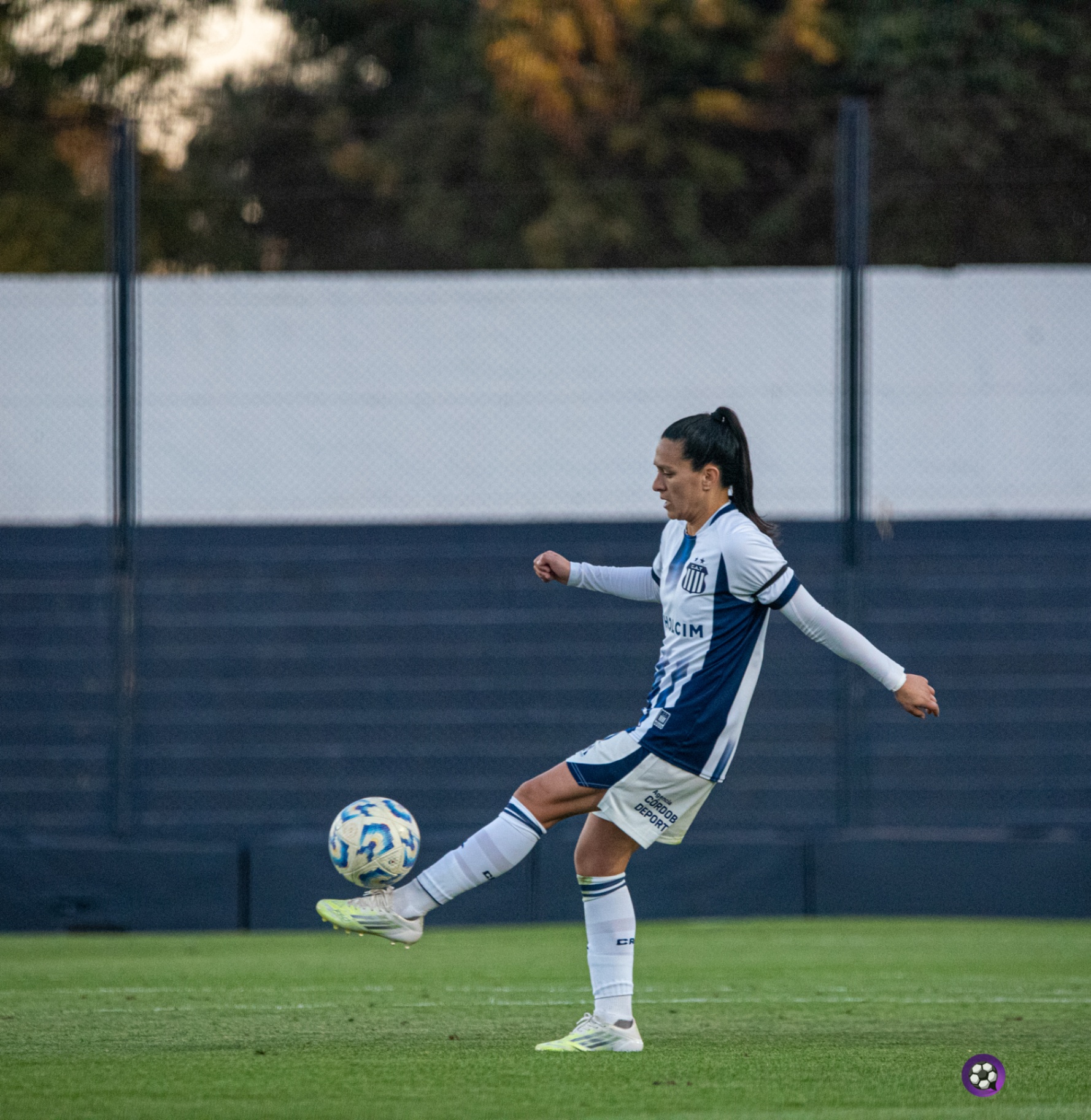 Talleres 2- VS 1-San Lorenzo. Fecha 3 Primer Torneo 10-08-26 - Foto 5