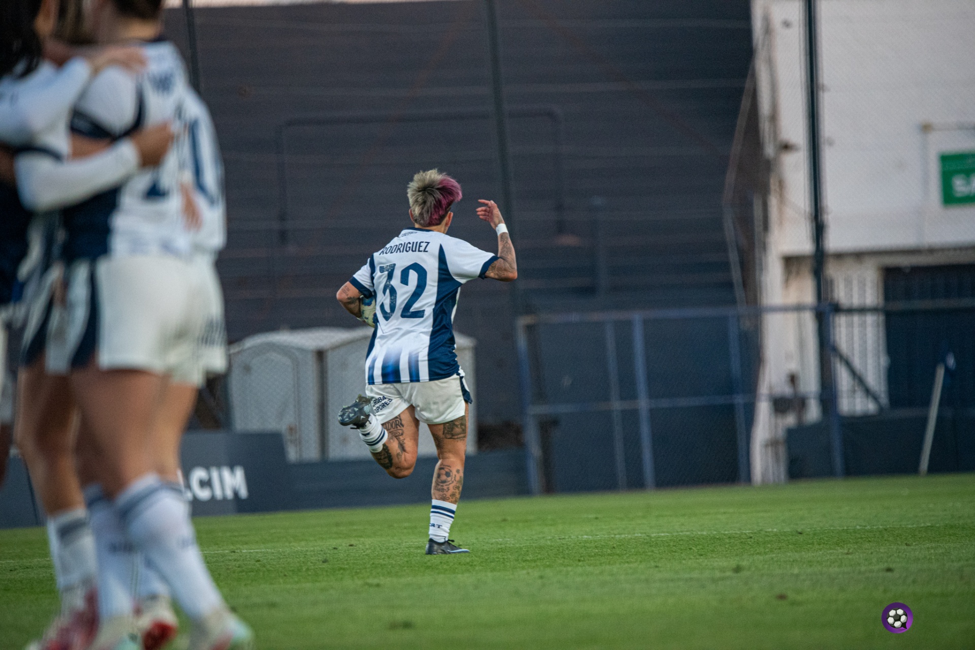 Talleres 2- VS 1-San Lorenzo. Fecha 3 Primer Torneo 10-08-26 - Foto 3