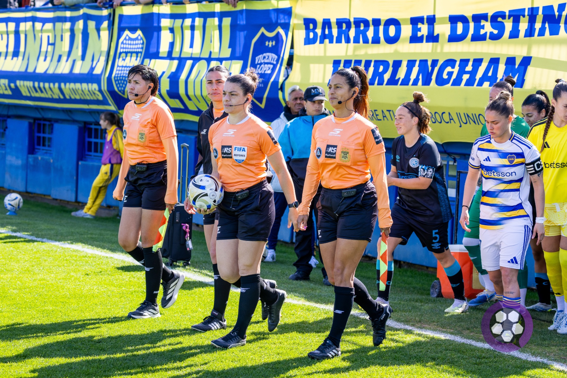 BOCA VS BELGRANO -  TORNEO CLAUSURA 2026 FECHA 7  05-09-2026