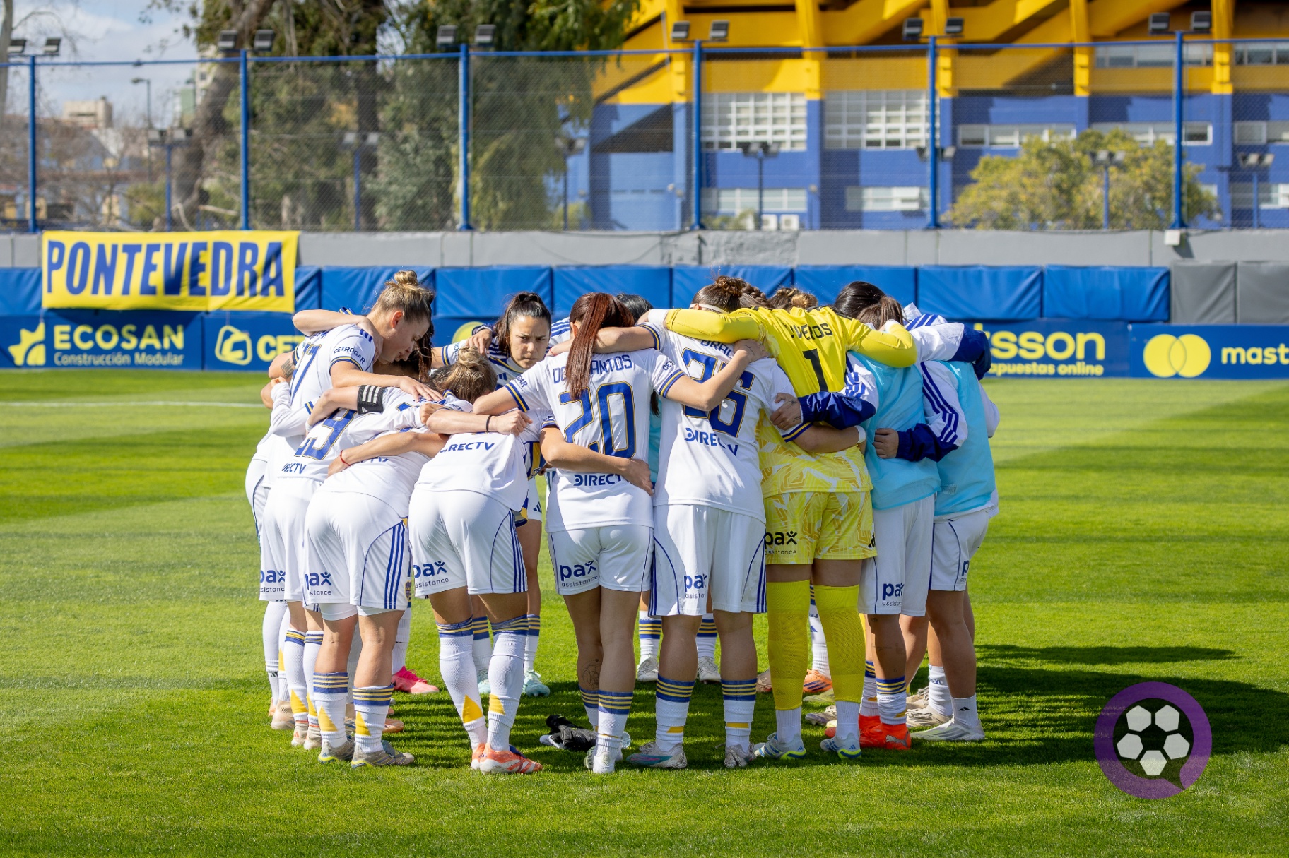 BOCA VS BELGRANO -  TORNEO CLAUSURA 2026 FECHA 7  05-09-2026 - Foto 25