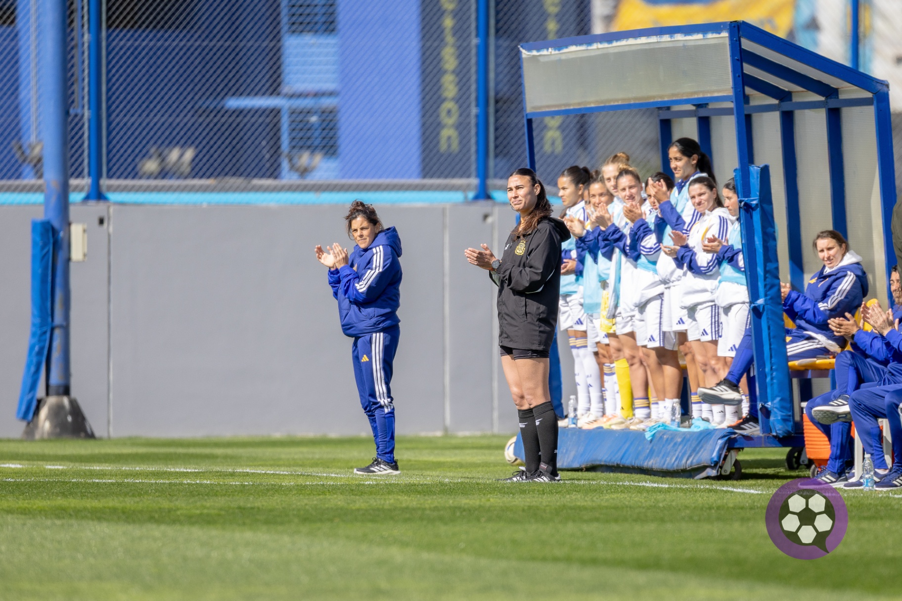 BOCA VS BELGRANO -  TORNEO CLAUSURA 2026 FECHA 7  05-09-2026 - Foto 24