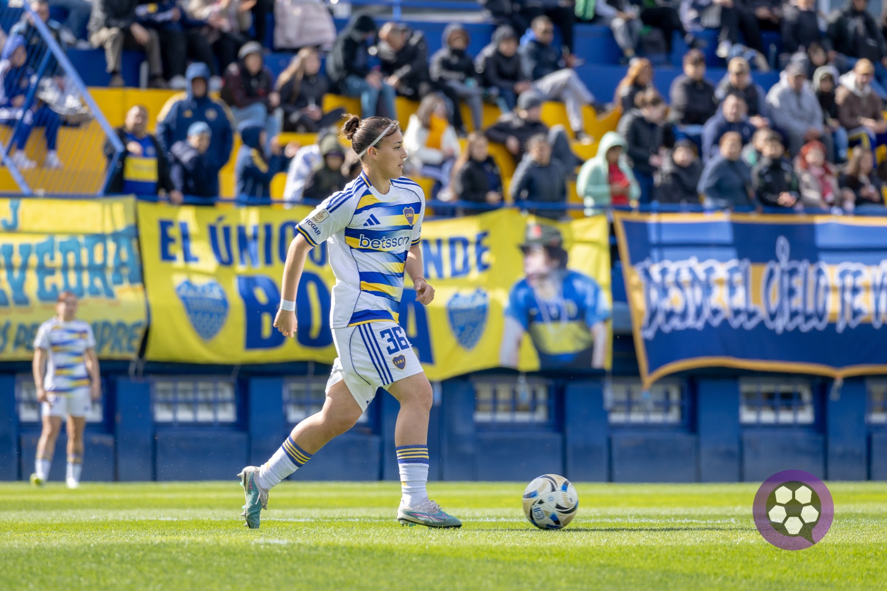 BOCA VS BELGRANO -  TORNEO CLAUSURA 2026 FECHA 7  05-09-2026 - Foto 22