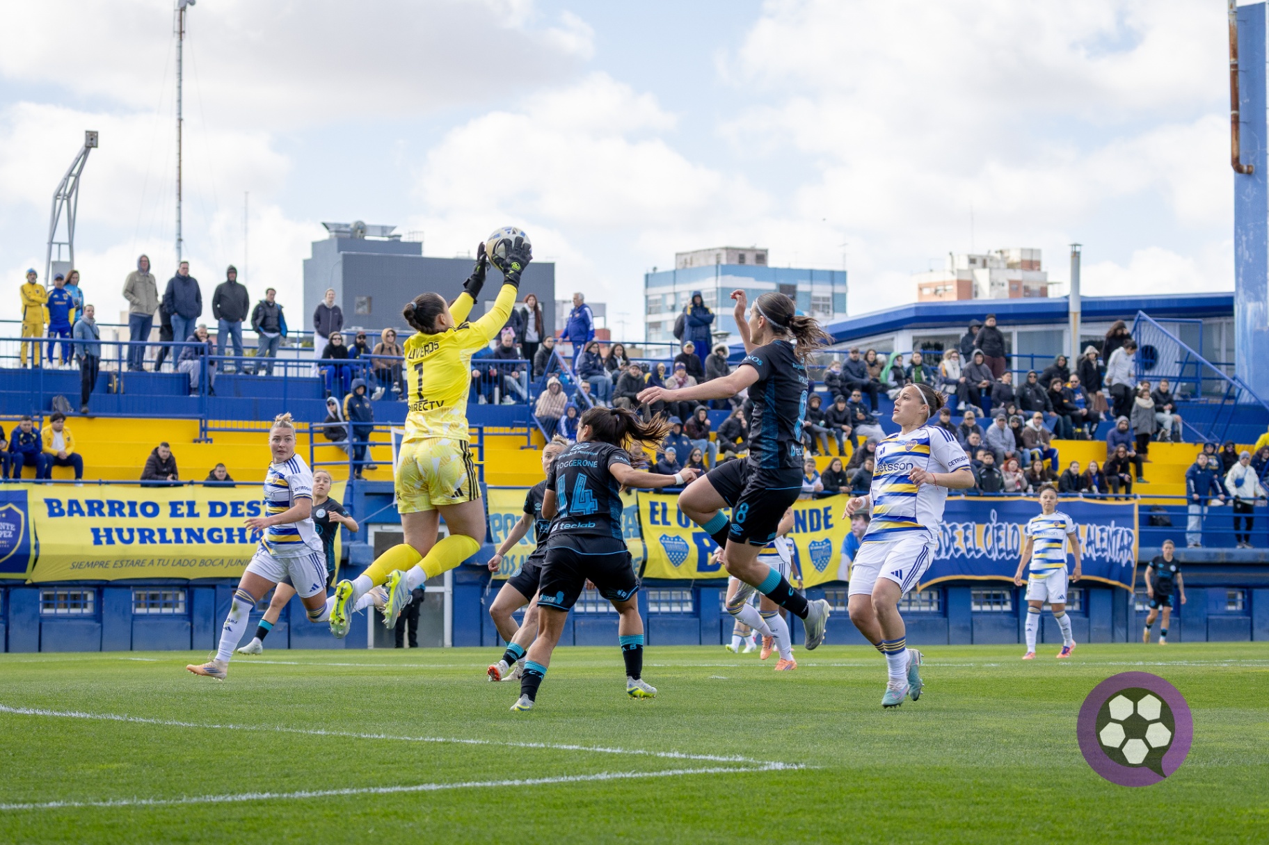 BOCA VS BELGRANO -  TORNEO CLAUSURA 2026 FECHA 7  05-09-2026 - Foto 21