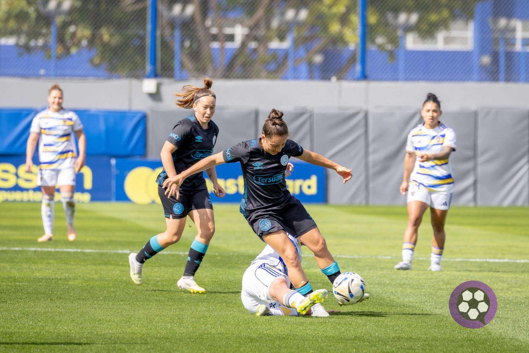 BOCA VS BELGRANO -  TORNEO CLAUSURA 2026 FECHA 7  05-09-2026 - Foto 19