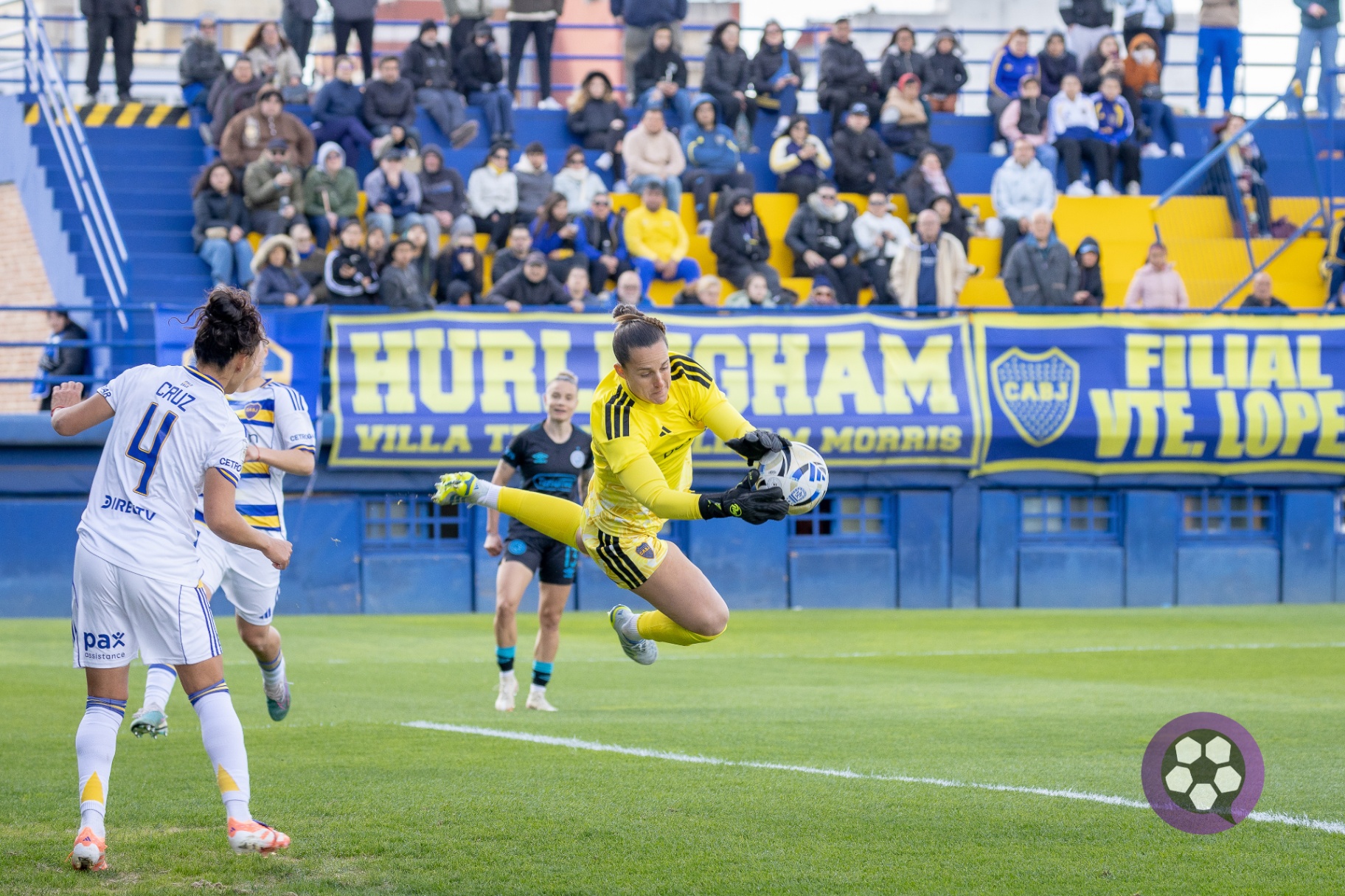 BOCA VS BELGRANO -  TORNEO CLAUSURA 2026 FECHA 7  05-09-2026 - Foto 18
