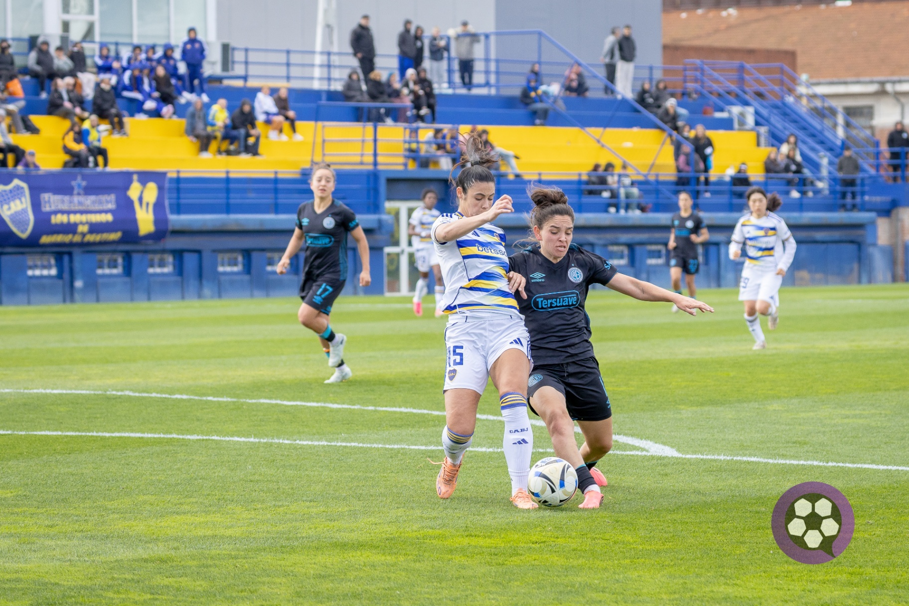 BOCA VS BELGRANO -  TORNEO CLAUSURA 2026 FECHA 7  05-09-2026 - Foto 12