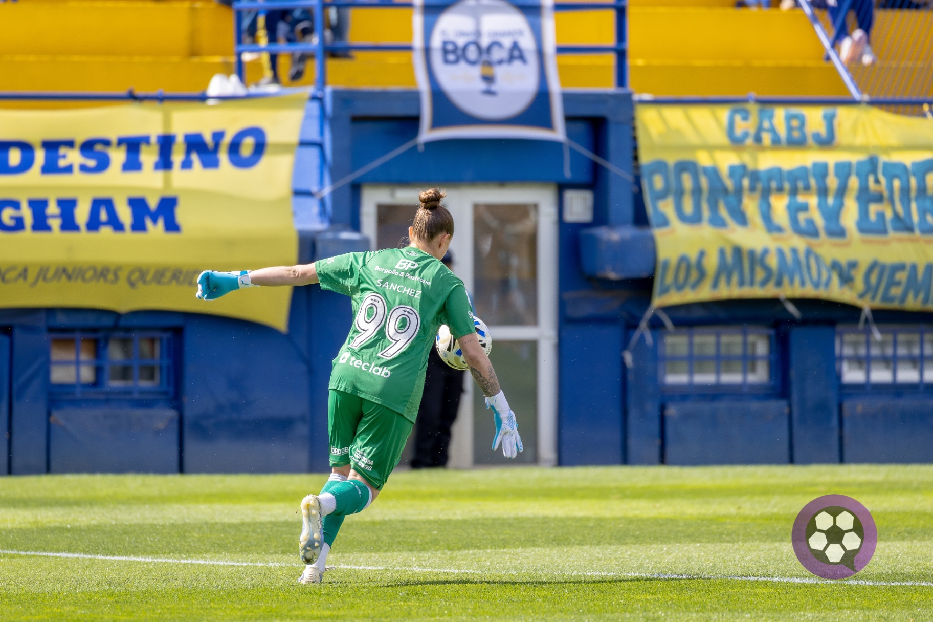 BOCA VS BELGRANO -  TORNEO CLAUSURA 2026 FECHA 7  05-09-2026 - Foto 11