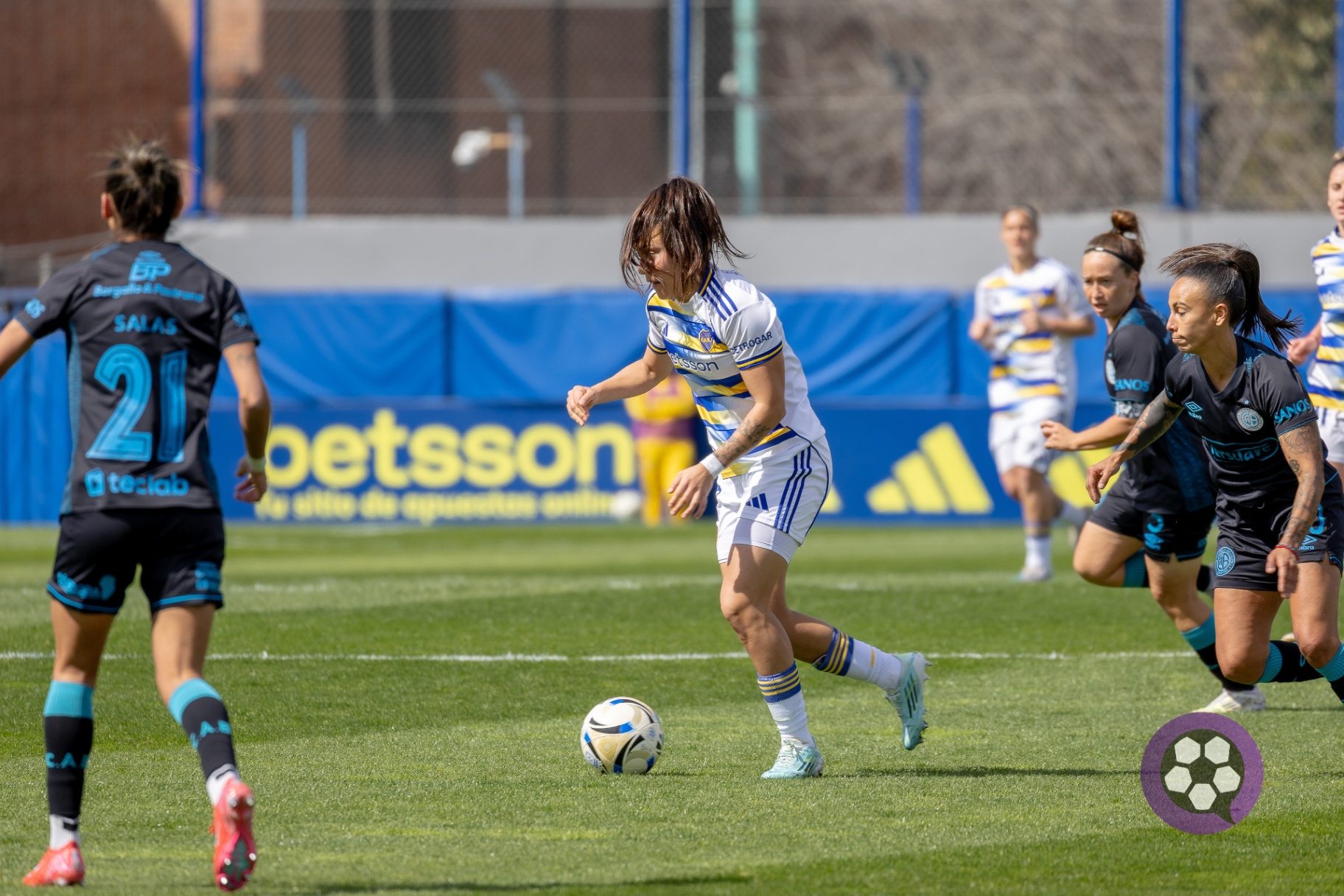 BOCA VS BELGRANO -  TORNEO CLAUSURA 2026 FECHA 7  05-09-2026 - Foto 10