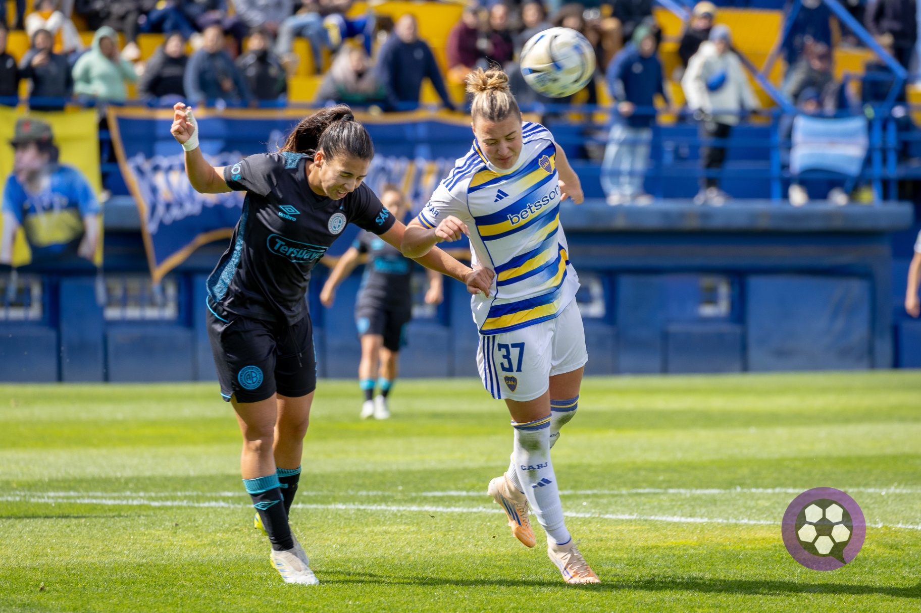 BOCA VS BELGRANO -  TORNEO CLAUSURA 2026 FECHA 7  05-09-2026 - Foto 8