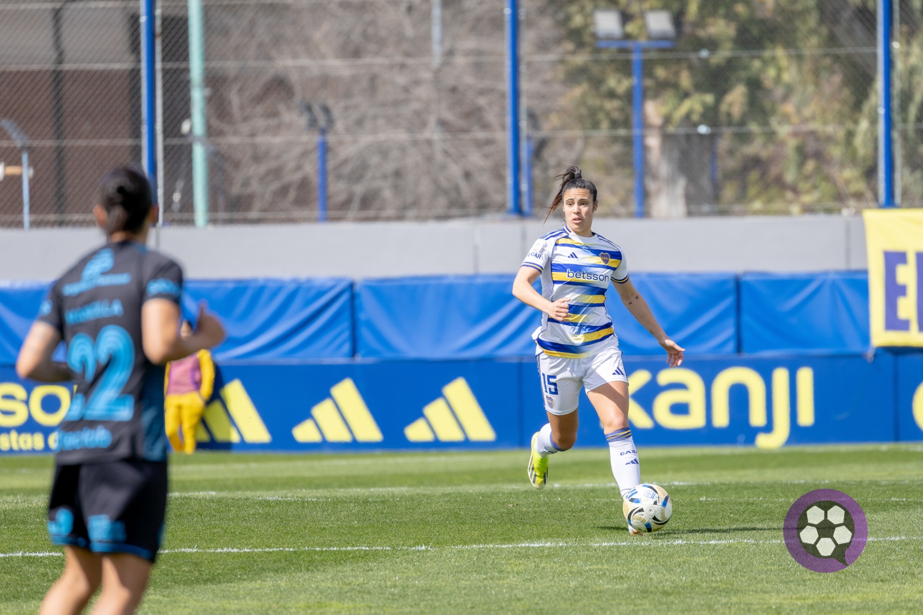 BOCA VS BELGRANO -  TORNEO CLAUSURA 2026 FECHA 7  05-09-2026 - Foto 7