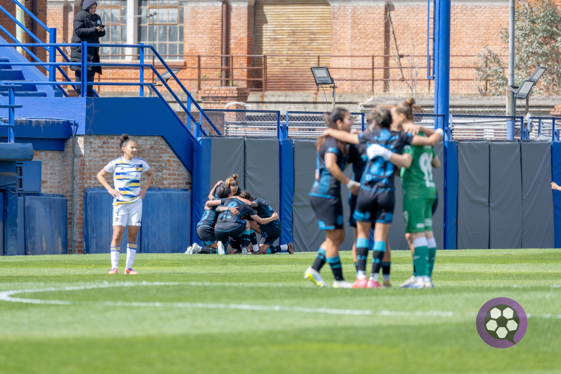 BOCA VS BELGRANO -  TORNEO CLAUSURA 2026 FECHA 7  05-09-2026 - Foto 6