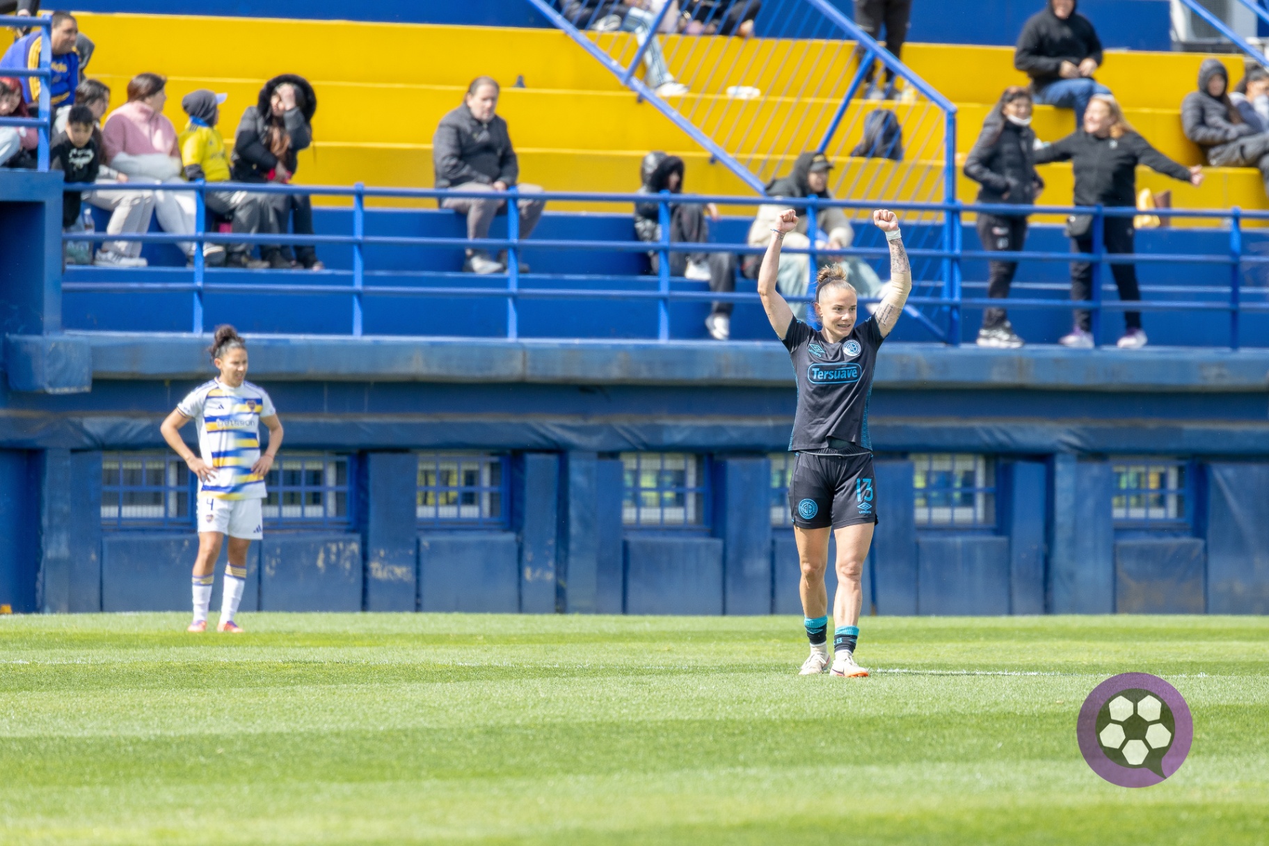BOCA VS BELGRANO -  TORNEO CLAUSURA 2026 FECHA 7  05-09-2026 - Foto 5