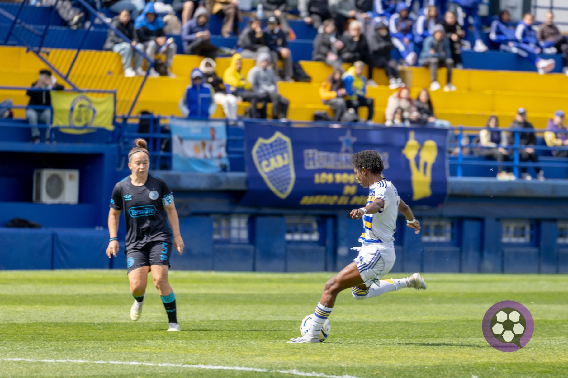 BOCA VS BELGRANO -  TORNEO CLAUSURA 2026 FECHA 7  05-09-2026 - Foto 4