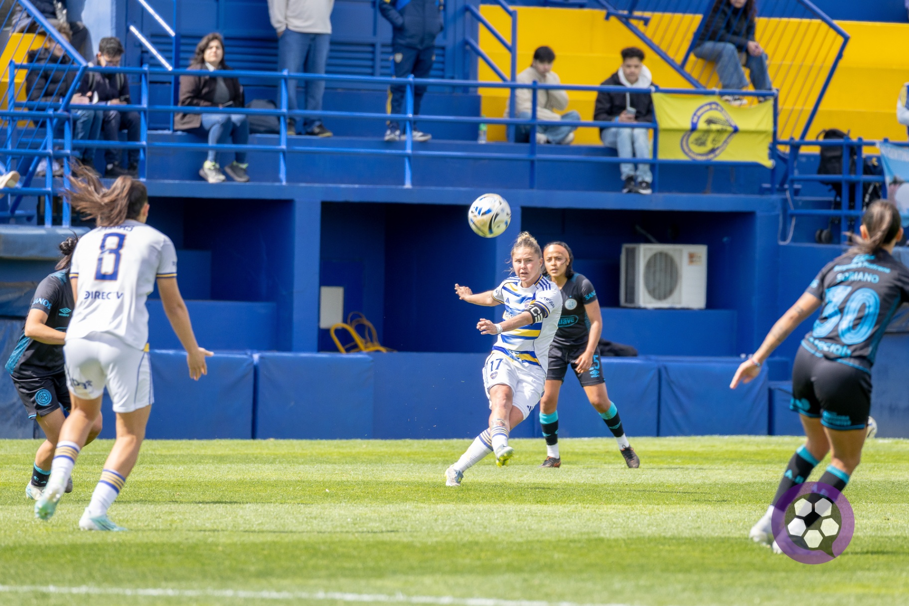 BOCA VS BELGRANO -  TORNEO CLAUSURA 2026 FECHA 7  05-09-2026 - Foto 2