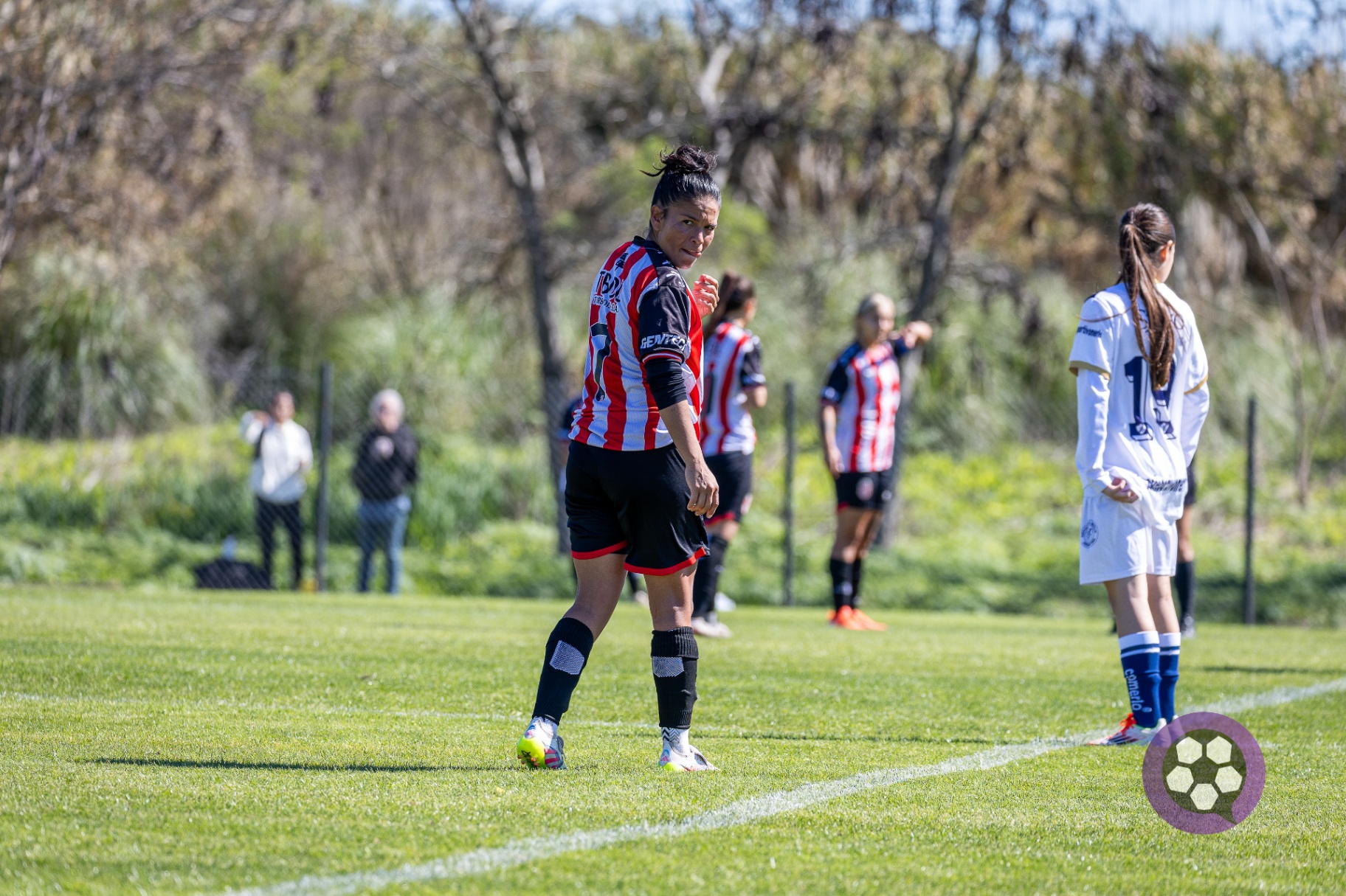 Barracas VS Deportivo Merlo FECHA 15 PRIMERA C 30-08-26 - Foto 9