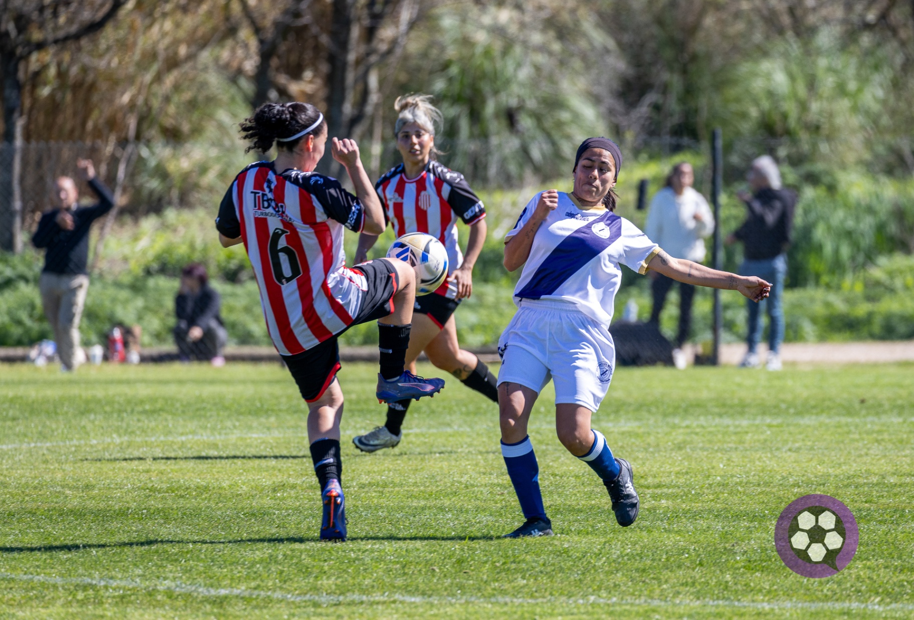 Barracas VS Deportivo Merlo FECHA 15 PRIMERA C 30-08-26 - Foto 8