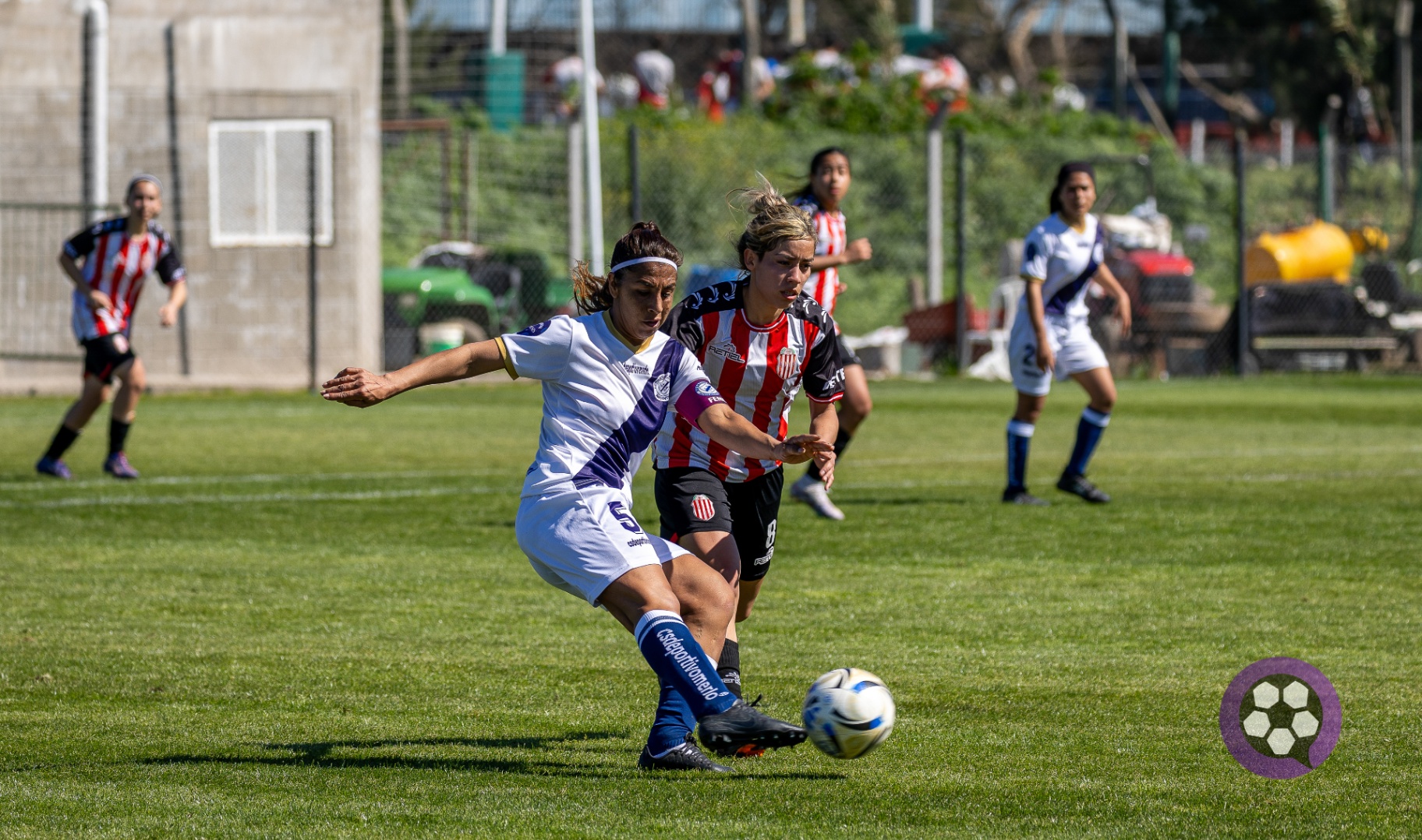 Barracas VS Deportivo Merlo FECHA 15 PRIMERA C 30-08-26 - Foto 4