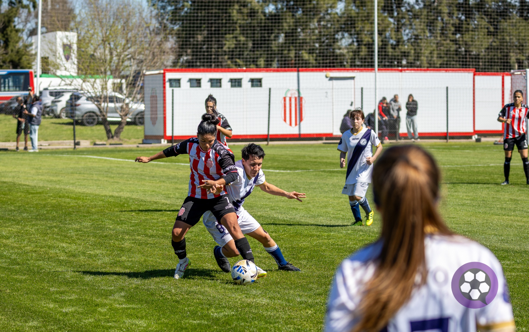 Barracas VS Deportivo Merlo FECHA 15 PRIMERA C 30-08-26 - Foto 3