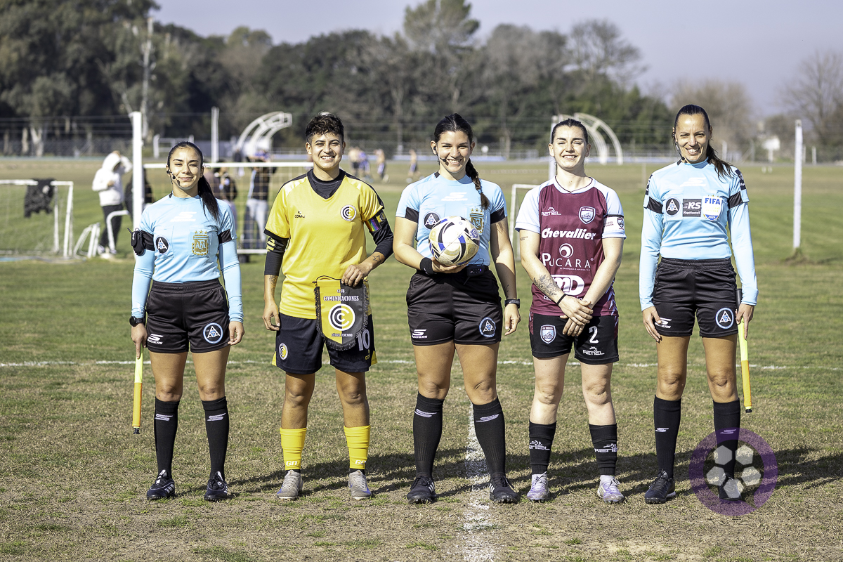 UAI Urquiza vs Comunicaciones- FECHA 8 PRIMER B 27-06-26 - Foto 37