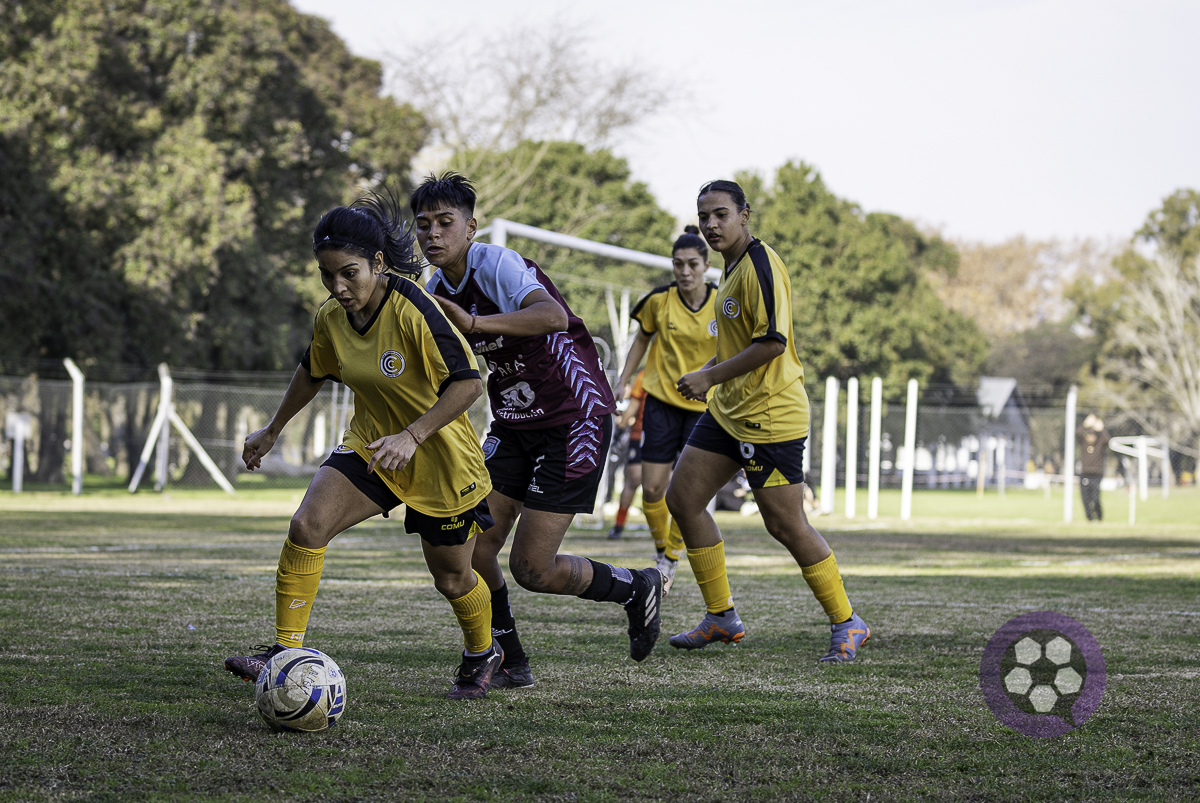 UAI Urquiza vs Comunicaciones- FECHA 8 PRIMER B 27-06-26 - Foto 5