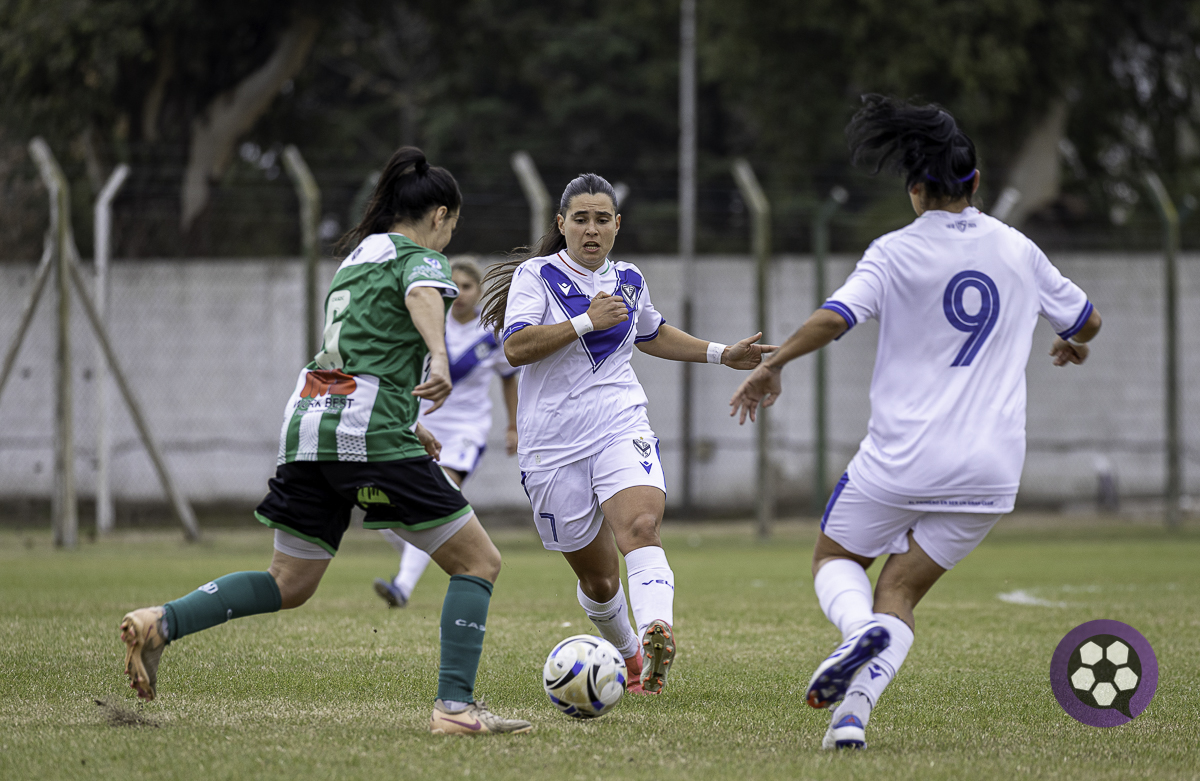 Camioneros vs Vélez - Fecha 9 - Pimera B 4-07-26 - Foto 16