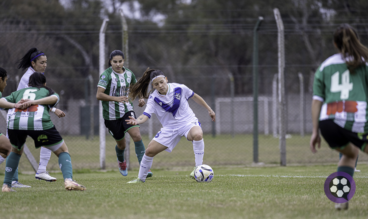 Camioneros vs Vélez - Fecha 9 - Pimera B 4-07-26 - Foto 15
