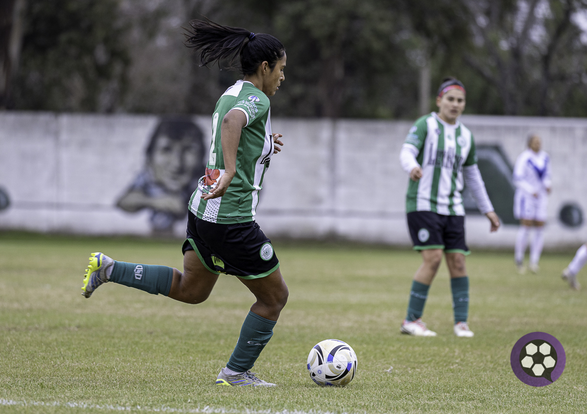 Camioneros vs Vélez - Fecha 9 - Pimera B 4-07-26 - Foto 14