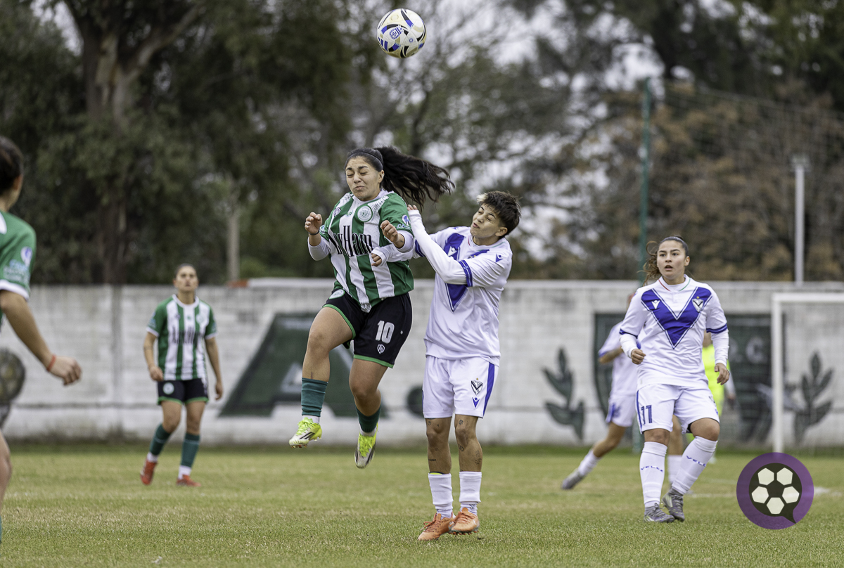 Camioneros vs Vélez - Fecha 9 - Pimera B 4-07-26 - Foto 13