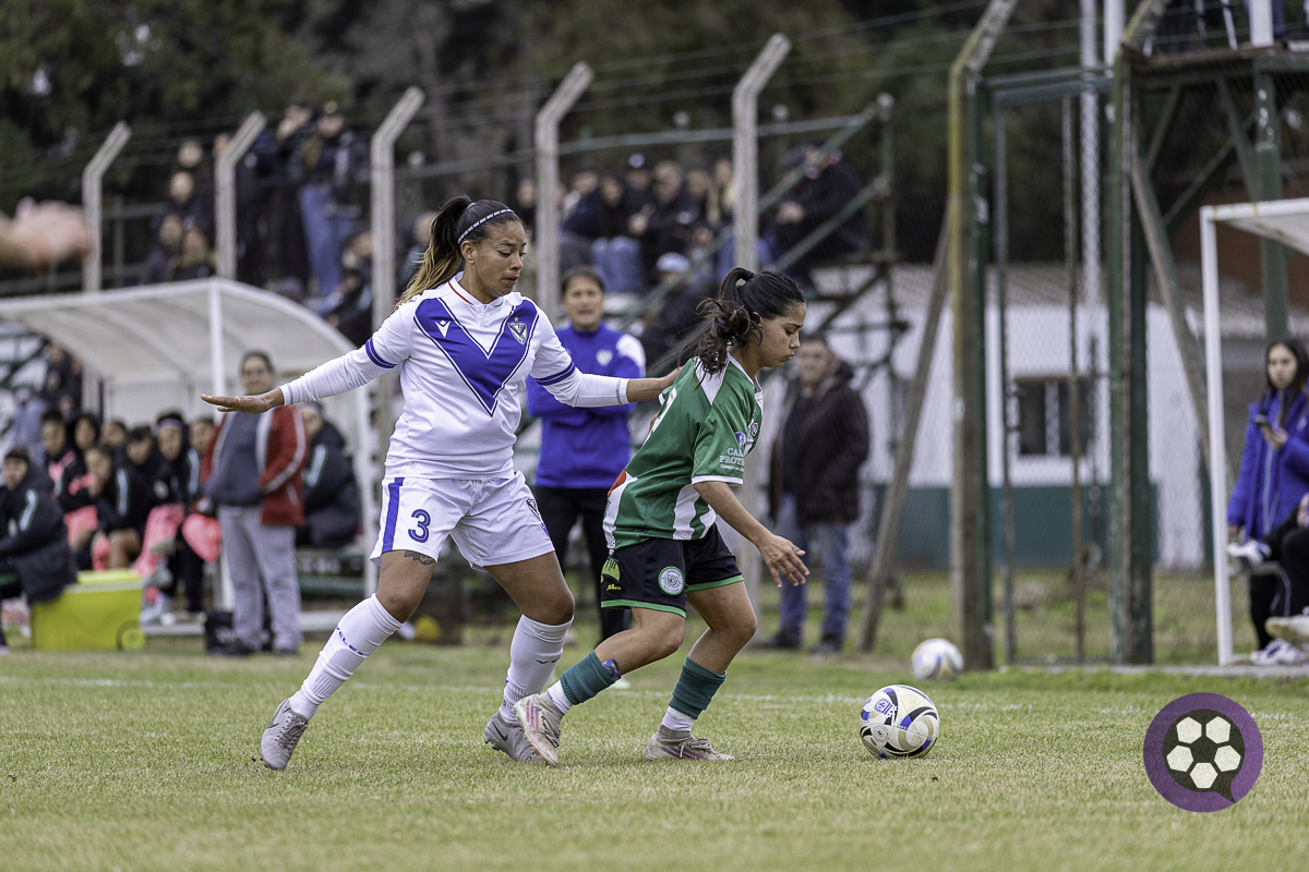 Camioneros vs Vélez - Fecha 9 - Pimera B 4-07-26 - Foto 12