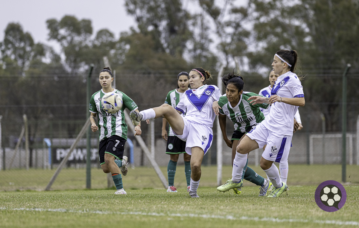 Camioneros vs Vélez - Fecha 9 - Pimera B 4-07-26 - Foto 11