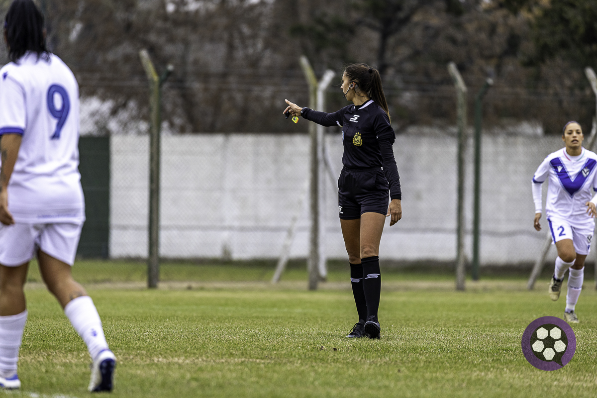 Camioneros vs Vélez - Fecha 9 - Pimera B 4-07-26 - Foto 9