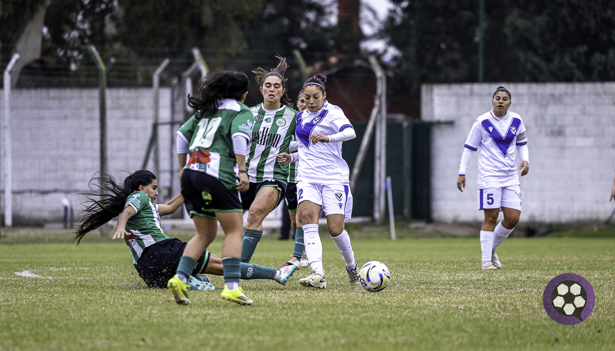 Camioneros vs Vélez - Fecha 9 - Pimera B 4-07-26 - Foto 8