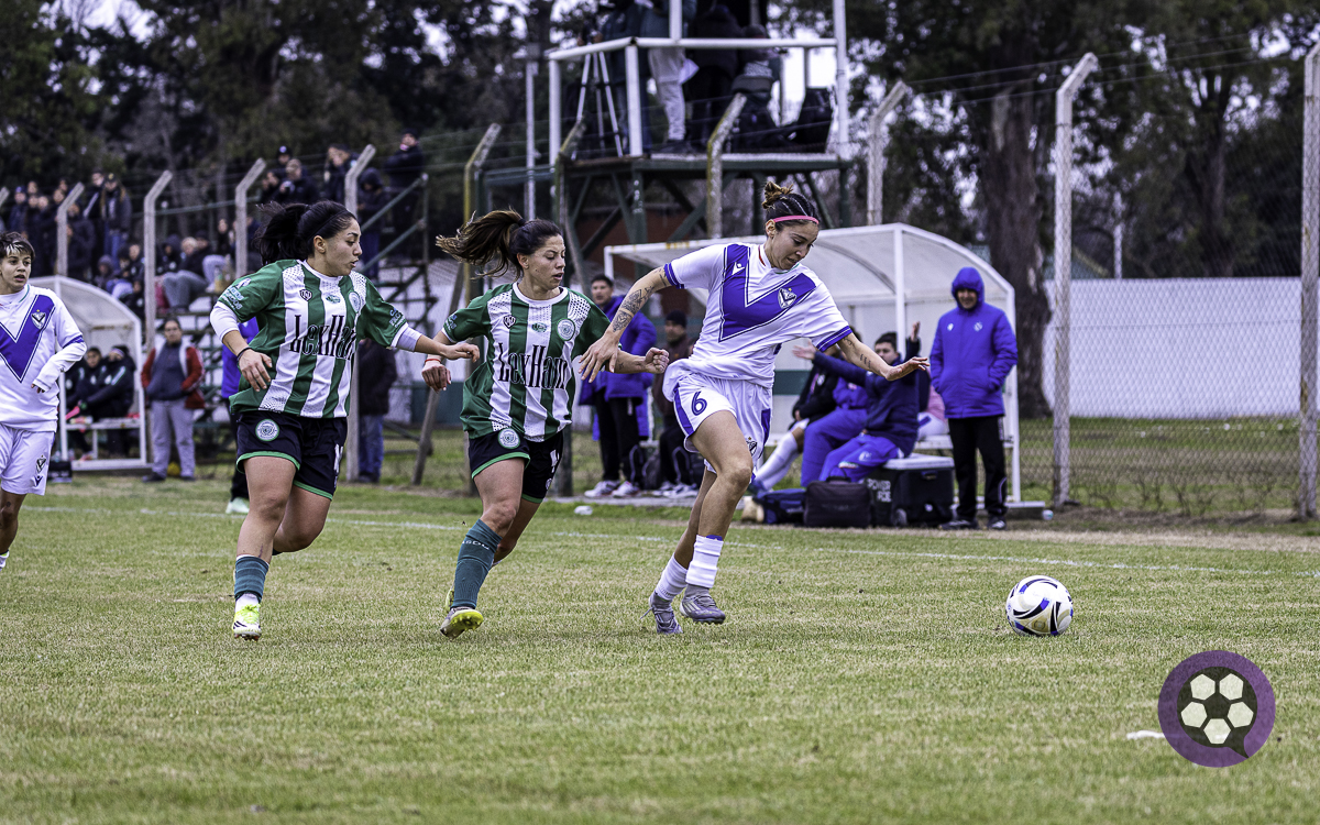 Camioneros vs Vélez - Fecha 9 - Pimera B 4-07-26 - Foto 7
