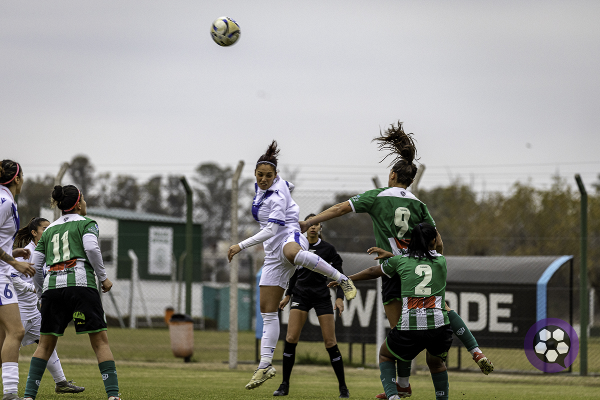 Camioneros vs Vélez - Fecha 9 - Pimera B 4-07-26 - Foto 6