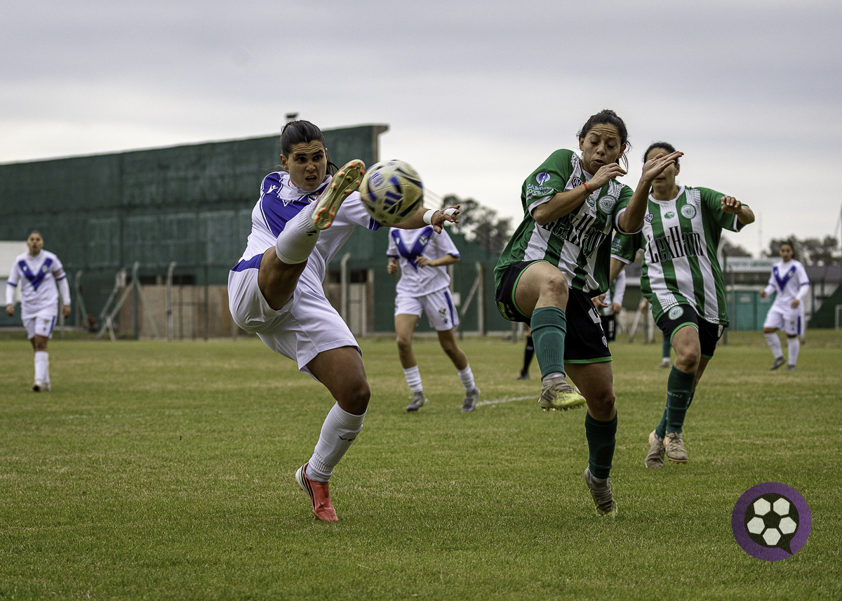 Camioneros vs Vélez - Fecha 9 - Pimera B 4-07-26 - Foto 5