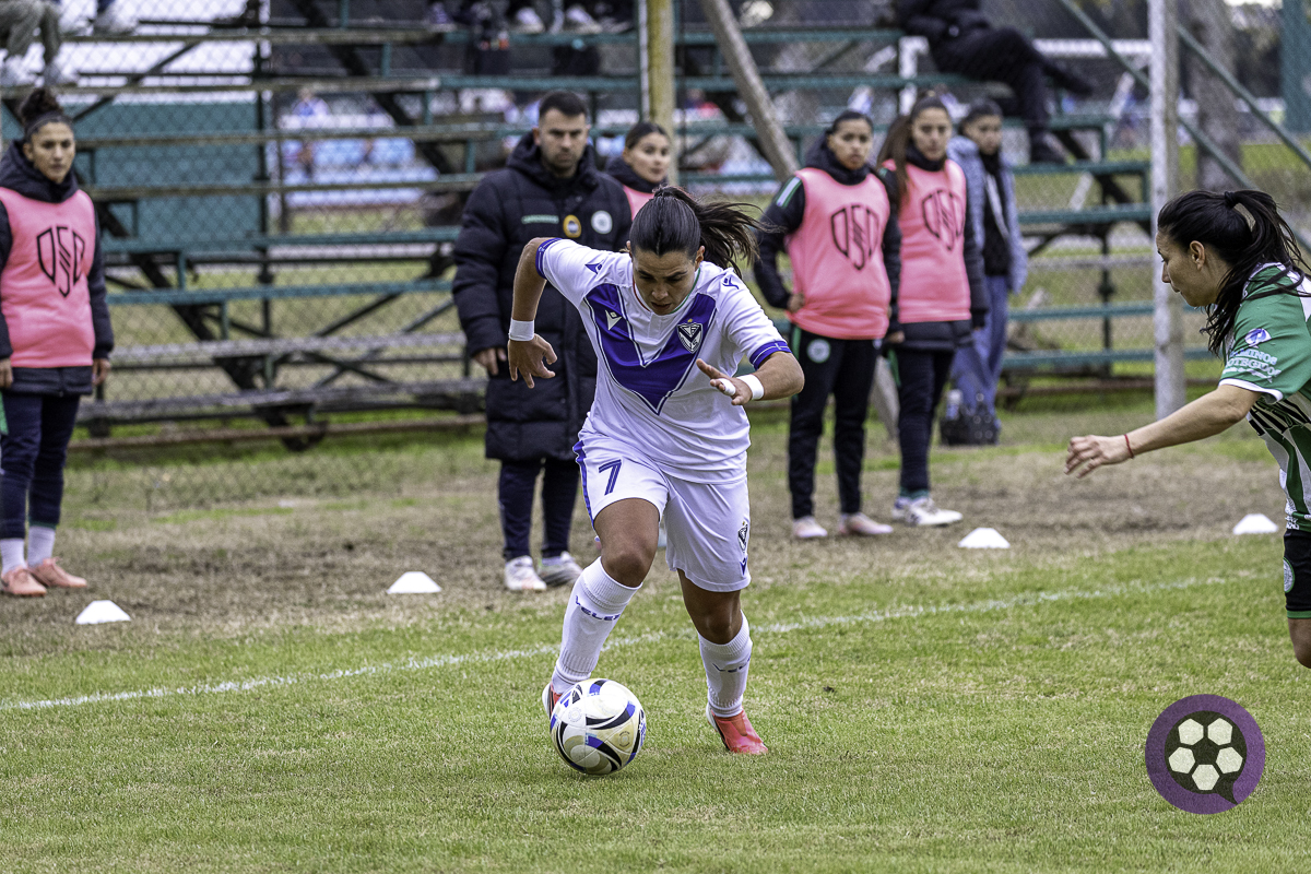Camioneros vs Vélez - Fecha 9 - Pimera B 4-07-26 - Foto 4