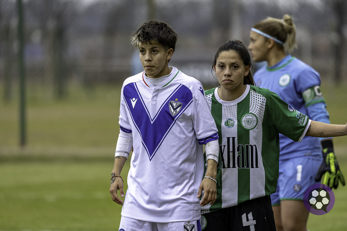 Camioneros vs Vélez - Fecha 9 - Pimera B 4-07-26 - Foto 3