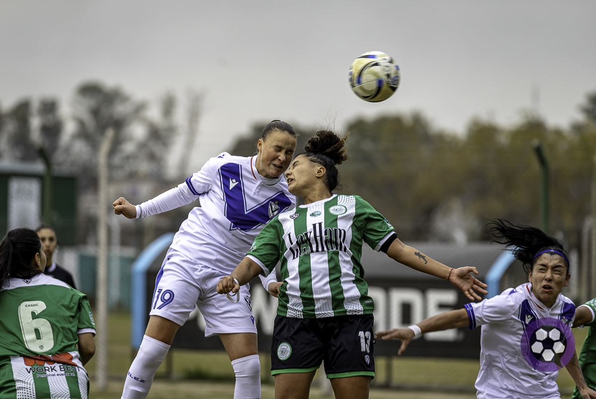 Camioneros vs Vélez - Fecha 9 - Pimera B 4-07-26