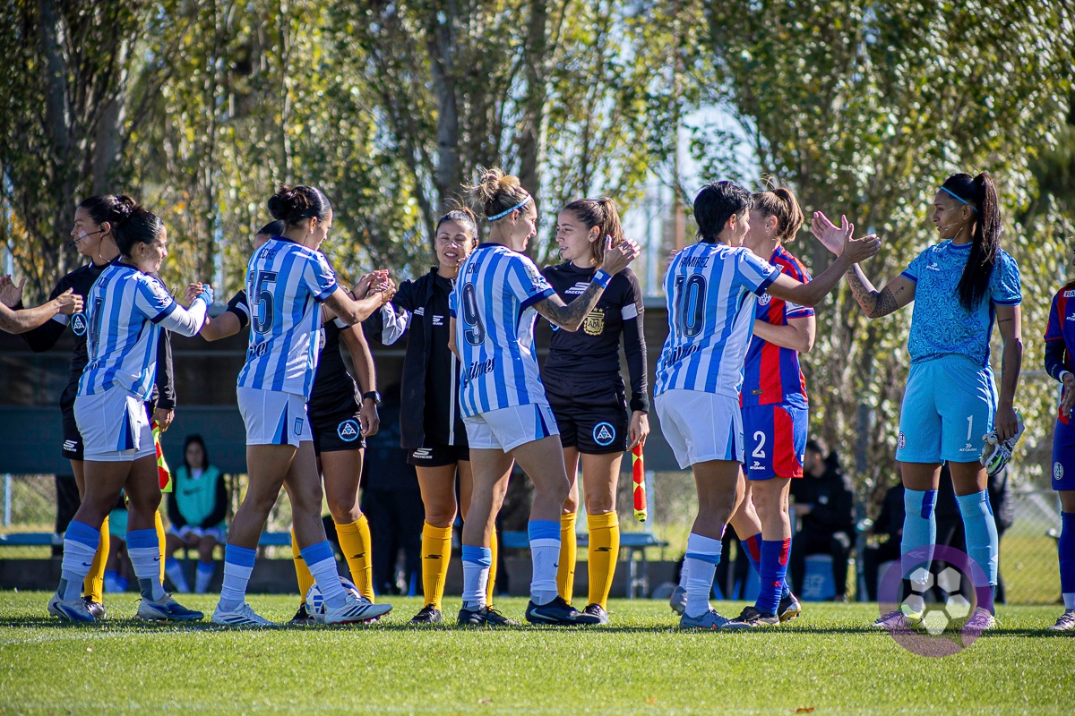 Racing vs San Lorenzo - primer torneo fecha 5 - 03/05/26 - Foto 36