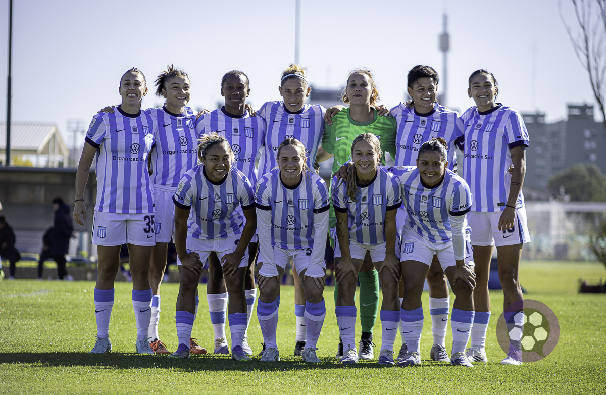 Racing vs San Lorenzo - primer torneo fecha 5 - 03/05/26 - Foto 35