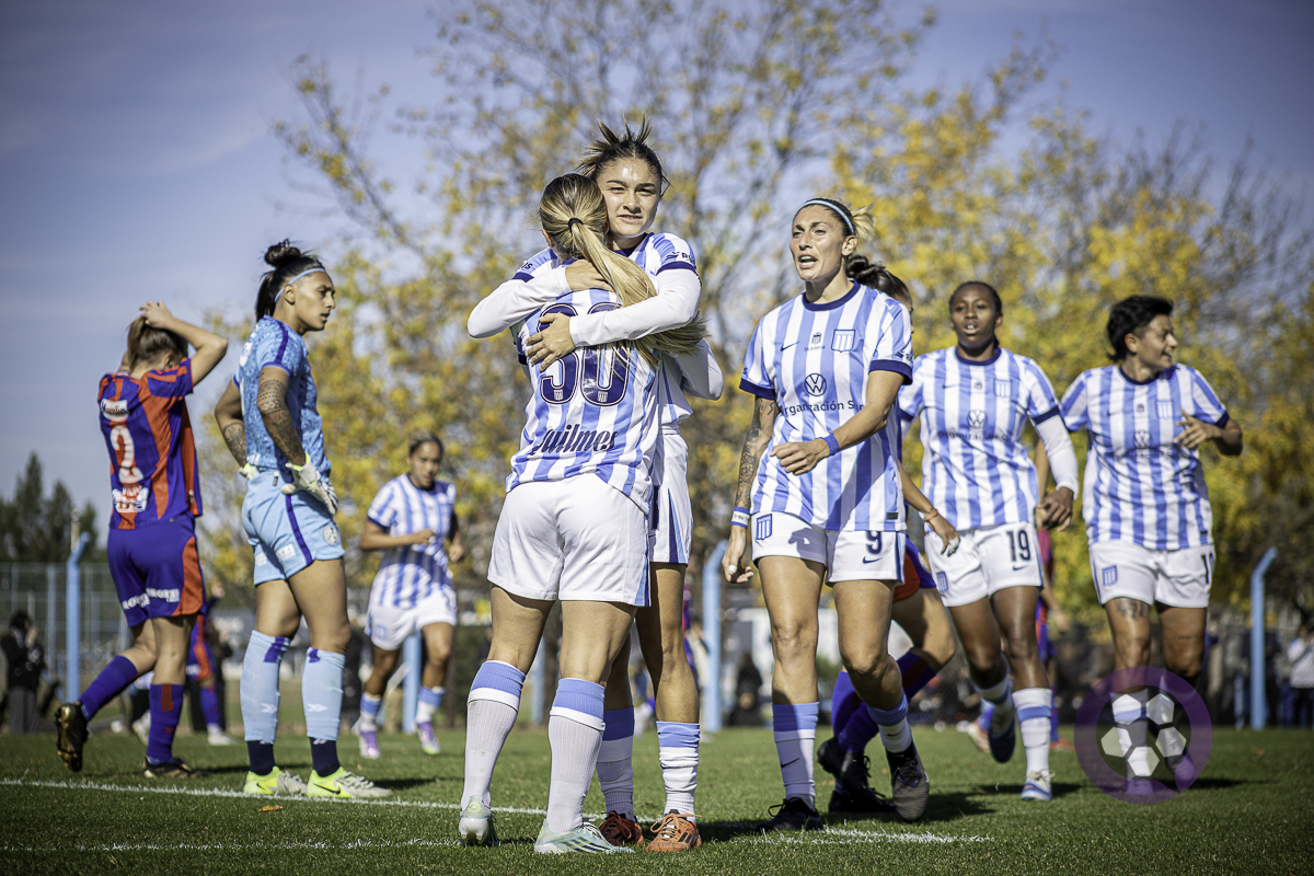 Racing vs San Lorenzo - primer torneo fecha 5 - 03/05/26 - Foto 16