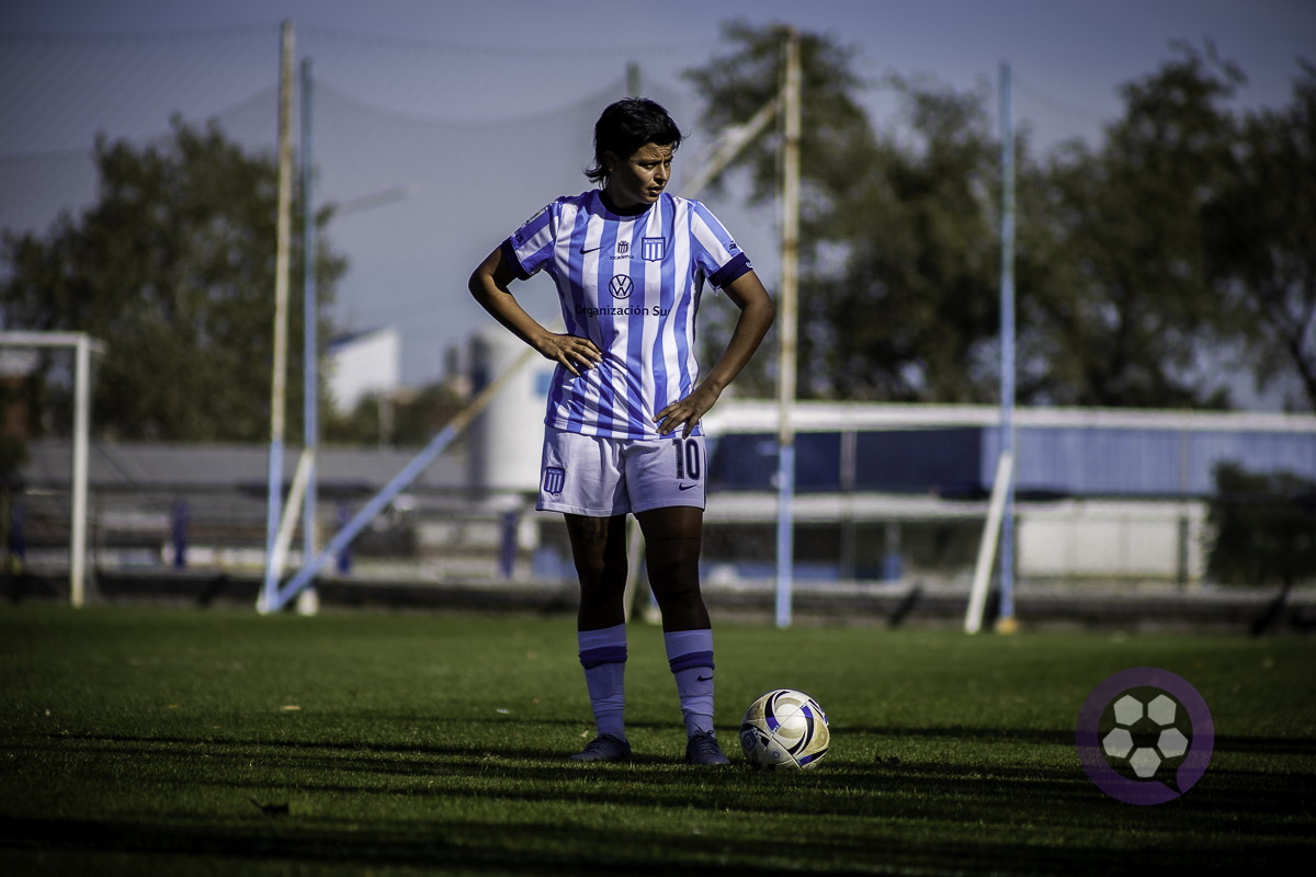 Racing vs San Lorenzo - primer torneo fecha 5 - 03/05/26 - Foto 12