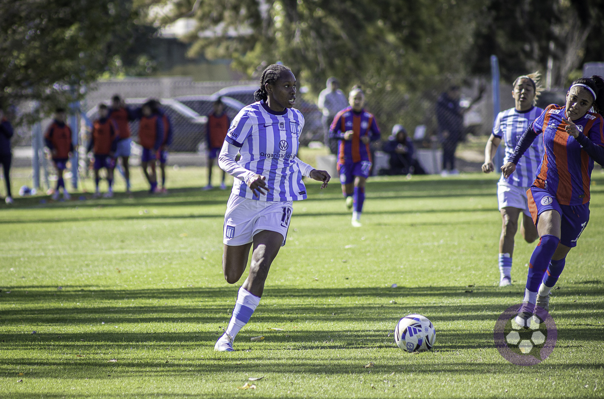 Racing vs San Lorenzo - primer torneo fecha 5 - 03/05/26 - Foto 7