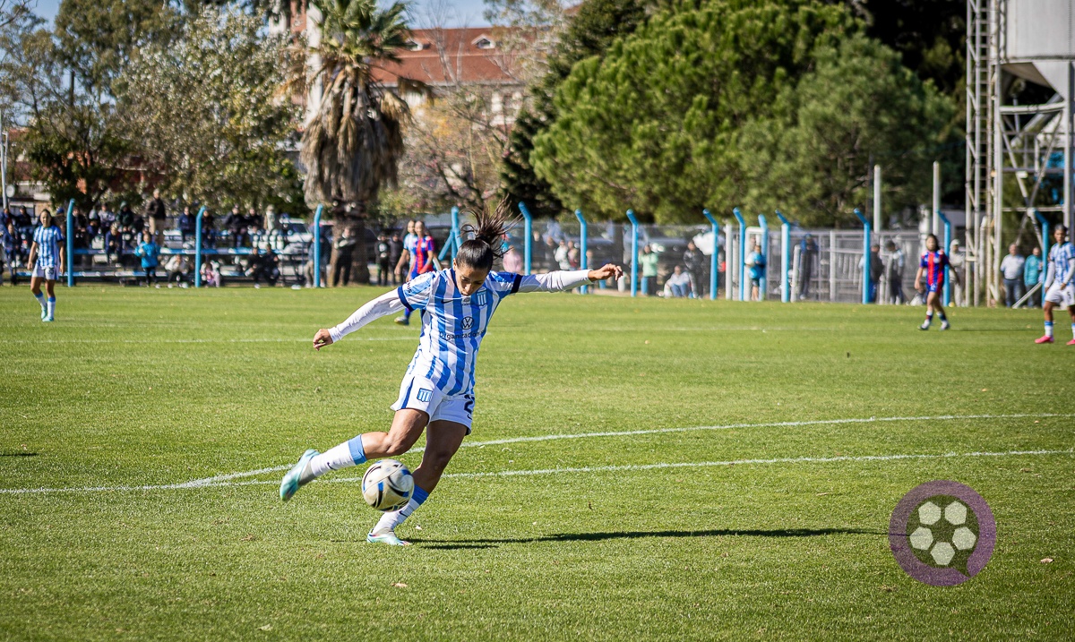 Racing vs San Lorenzo - primer torneo fecha 5 - 03/05/26 - Foto 3