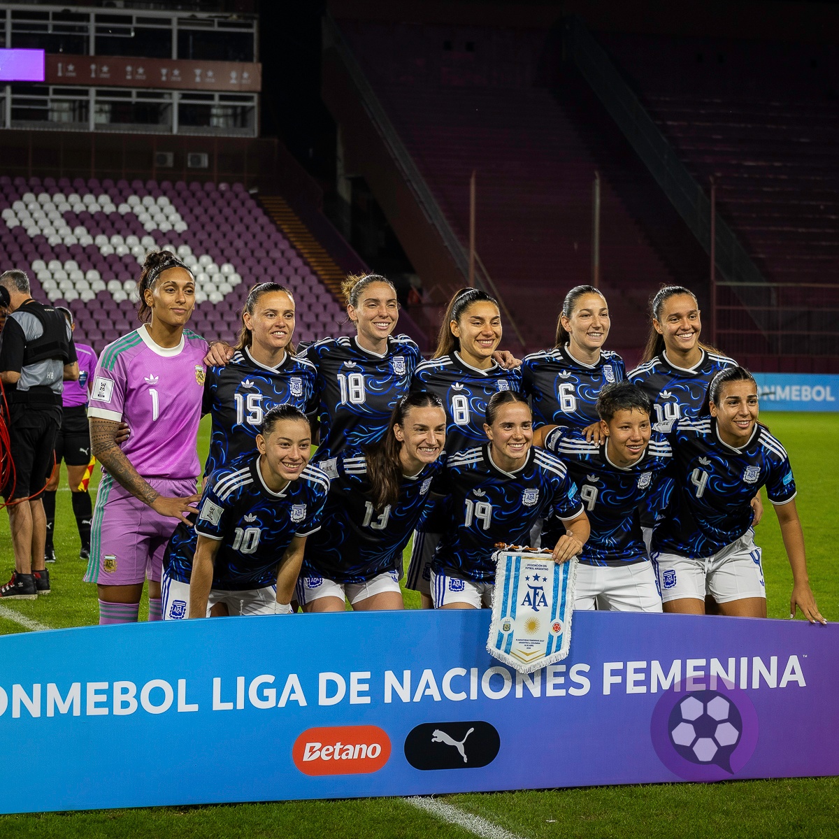 Argentina vs Colombia- Liga de Naciones - 18/04/2026 - Foto 54
