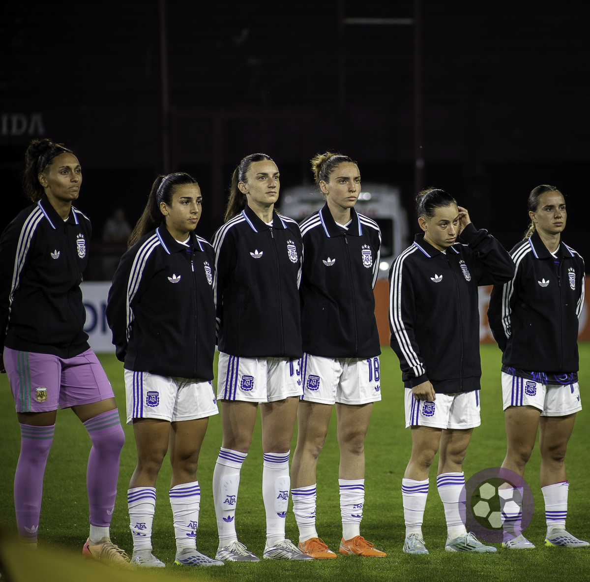 Argentina vs Colombia- Liga de Naciones - 18/04/2026 - Foto 53