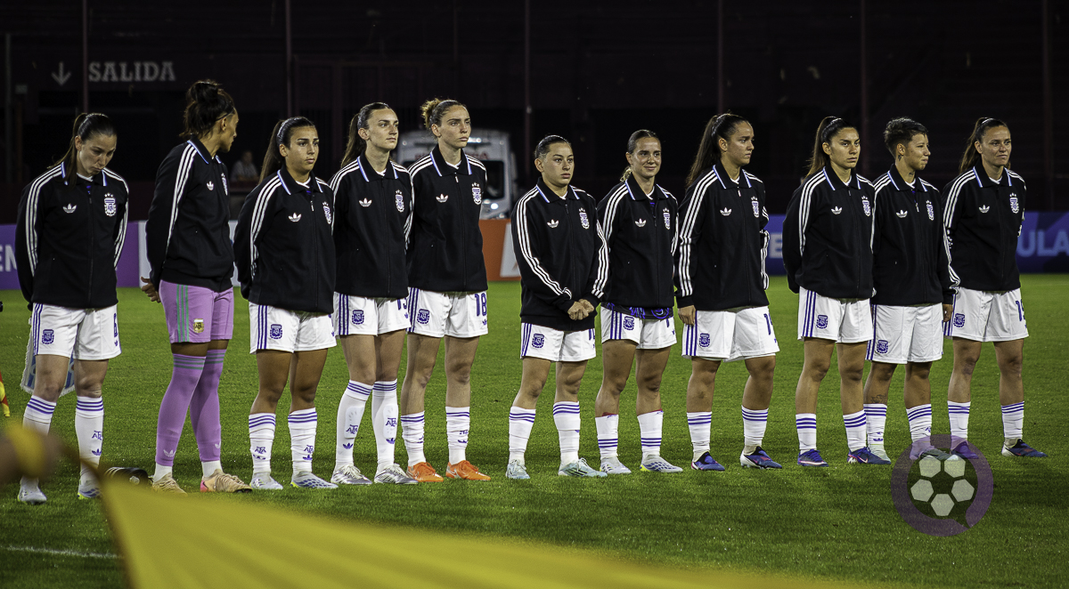 Argentina vs Colombia- Liga de Naciones - 18/04/2026 - Foto 52